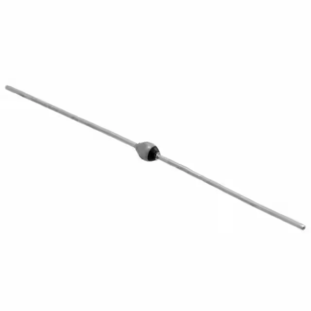 Vishay General Semiconductor - Diodes Division BYV38-TR — Discrete Semiconductors