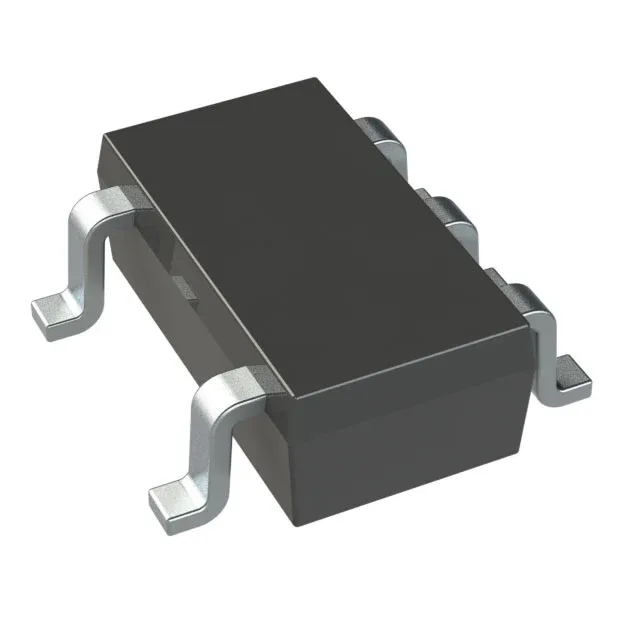Diodes Incorporated D5V0L4B5SOQ-7 — Circuit Protection