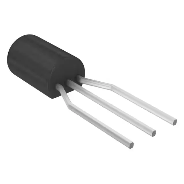 Micro Commercial Co S9018-H-BP — Discrete Semiconductors