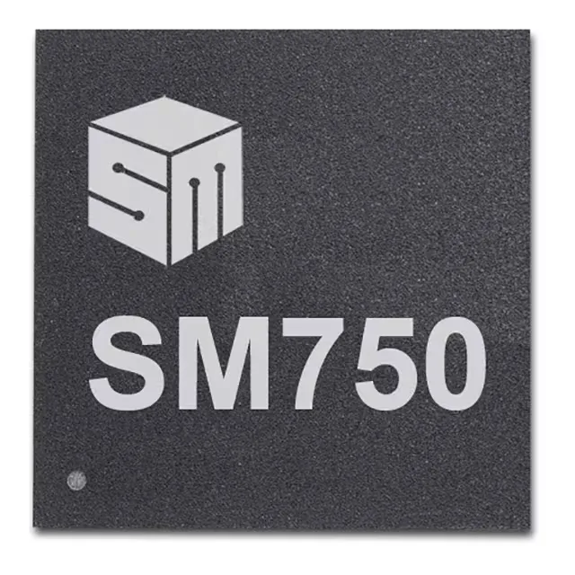Silicon Motion, Inc. SM750GX160001-AC — Discrete Semiconductors