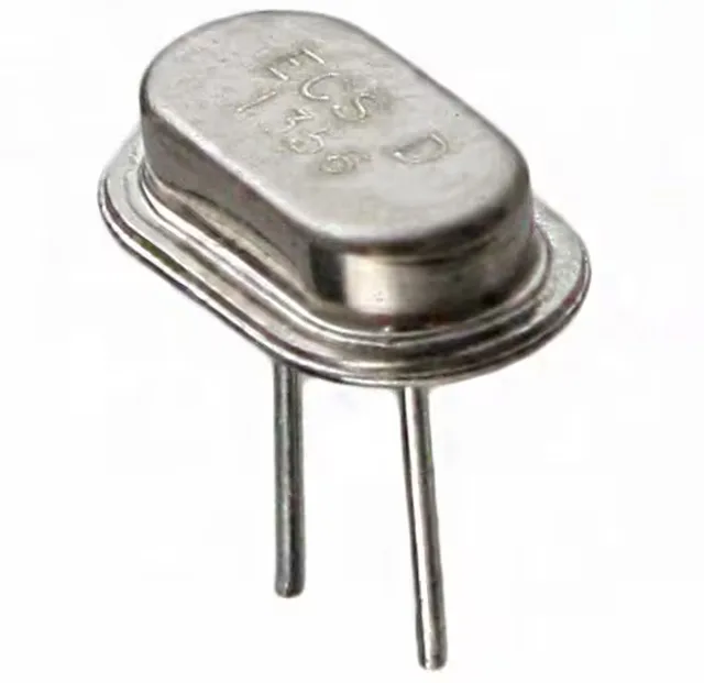 ECS Inc. ECS-245.7-20-46X — Crystals & Oscillators