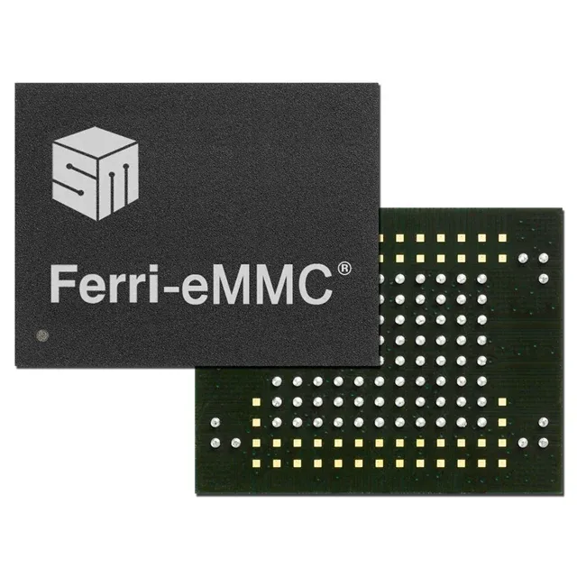 Silicon Motion, Inc. SM662PEC BFSS — Discrete Semiconductors