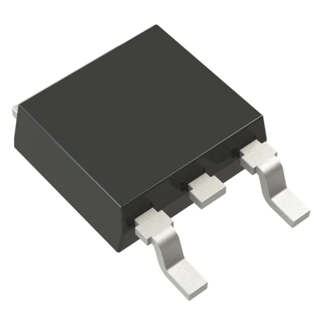 onsemi FDD26AN06A0