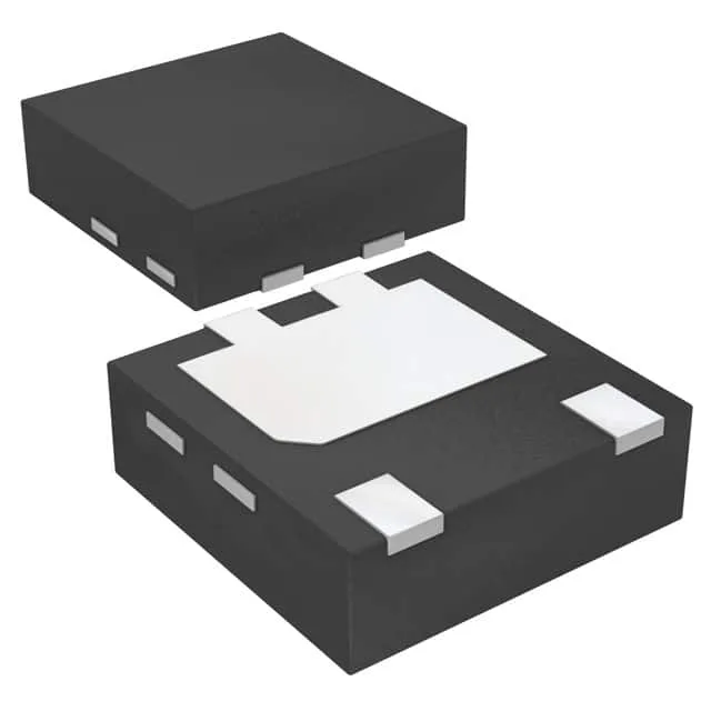 Nexperia USA Inc. BC846BQBZ