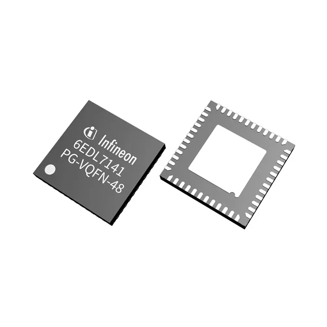 Infineon Technologies 6EDL7141XUMA1 — DC-DC Power Modules