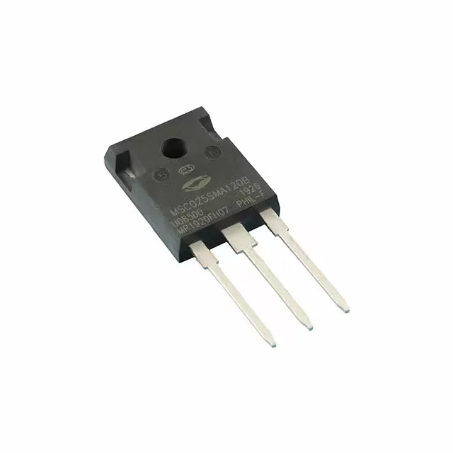 Microchip Technology MSC025SMA120B — Logic ICs