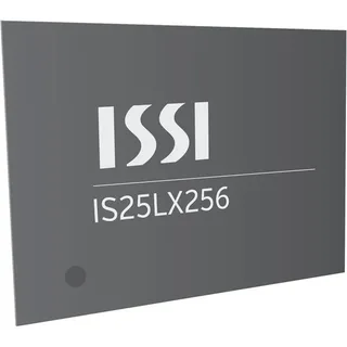 ISSI, Integrated Silicon Solution Inc IS25WX256-JHLE