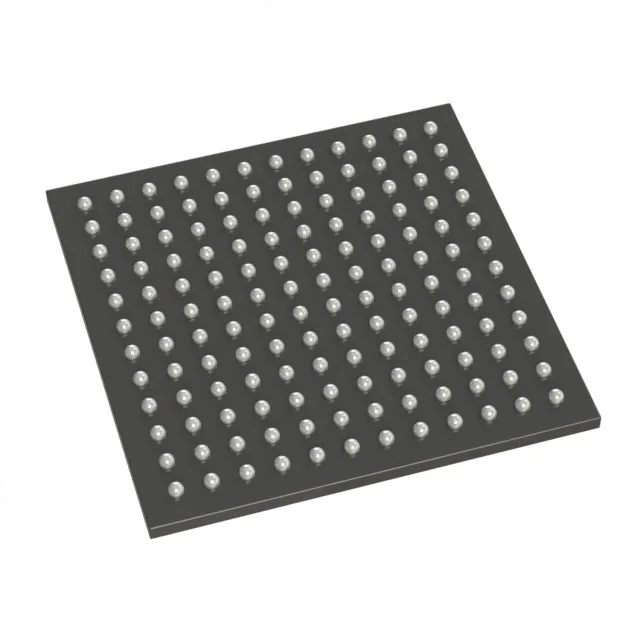 Microchip Technology A3P125-FGG144