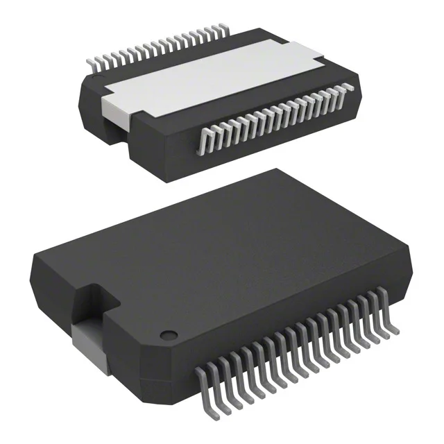 Infineon Technologies BTS5662EAUMA1 — Power Management (PMIC / Gate Driver)