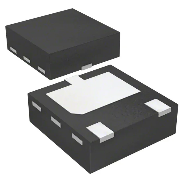 ROHM Semiconductor 2SAR542F3TR