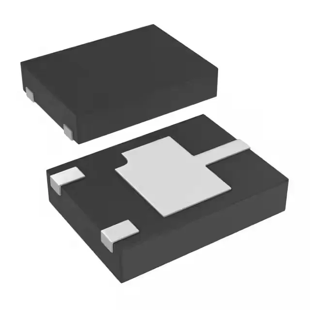 Diodes Incorporated DMP1045UFY4-7 — Discrete Semiconductors