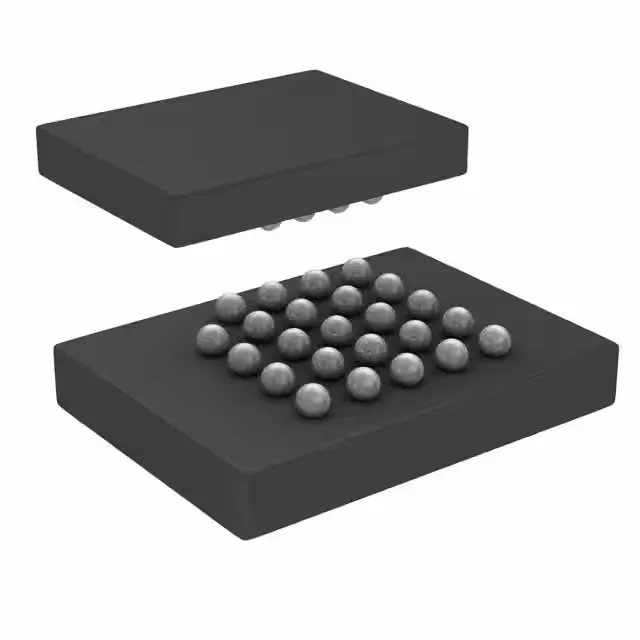 Infineon Technologies S25FL164K0XBHI030 — Memory (DRAM / SRAM / Flash / EEPROM)