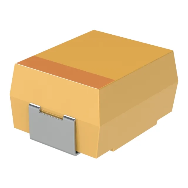 KYOCERA AVX TPMU158K002R0023 — Specialty Capacitors