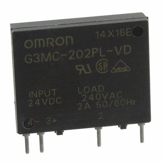 Omron Automation and Safety G3MC-202PL-VD DC24