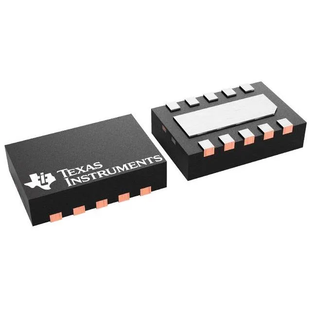 Texas Instruments TPS22954QDQCRQ1 — Power Management (PMIC / Gate Driver)