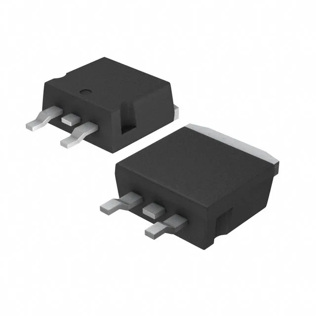STMicroelectronics STTH8R06G — Discrete Semiconductors