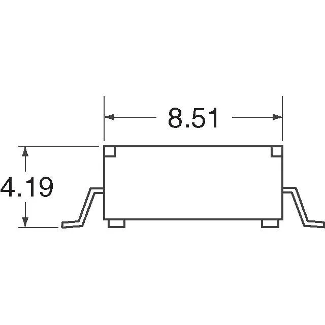 NXP Semiconductors MPXM2102A