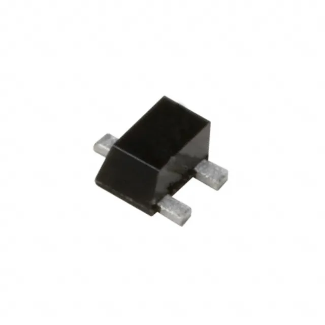 NXP USA Inc. PDTC143EEF,115 — Discrete Semiconductors