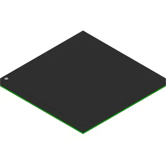NXP Semiconductors MPC536CZP40 — Microcontrollers & Processors (MCU / MPU / DSP)