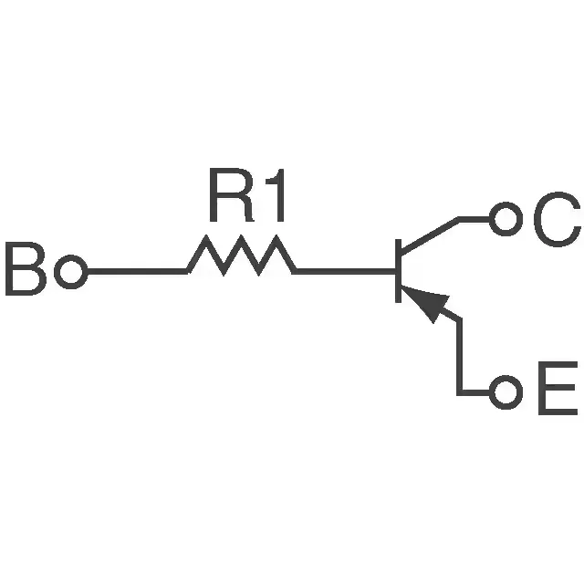 Diodes Incorporated DDTA113TE-7 — Discrete Semiconductors
