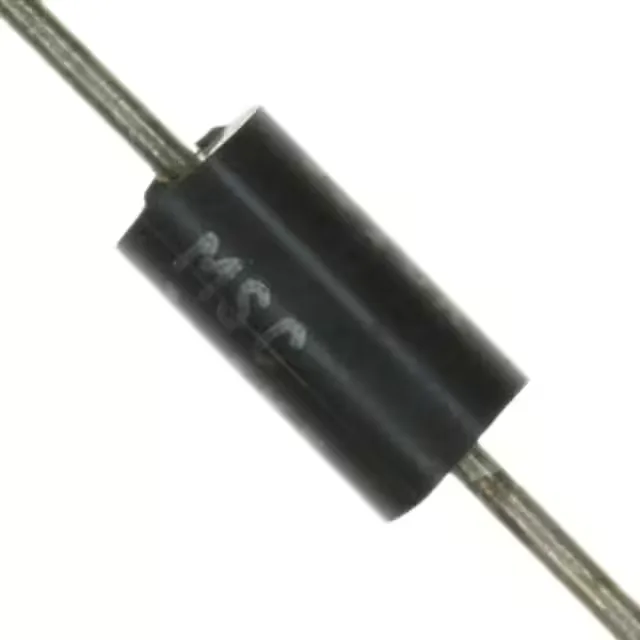 Microsemi Corporation 1.5KE75CAE3/TR13 — Circuit Protection