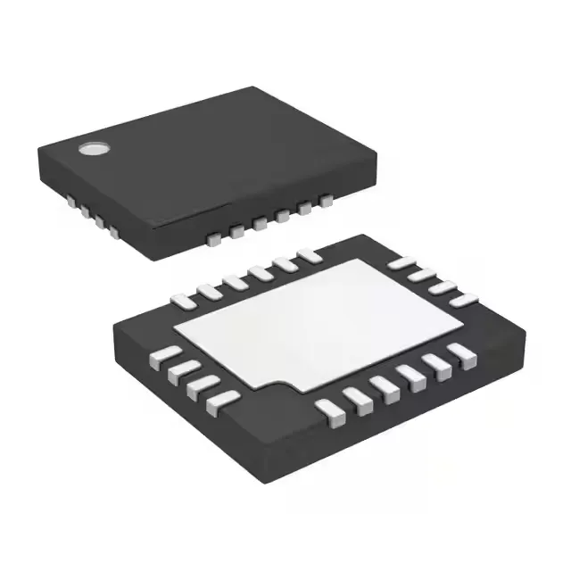 Analog Devices LTC4227IUFD-4#PBF — Analog & Data Acquisition
