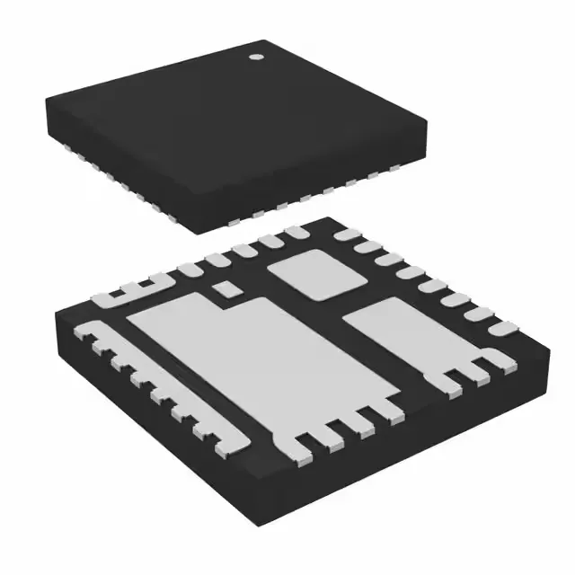 Vishay SIC651ACD-T1-GE3 — Discrete Semiconductors