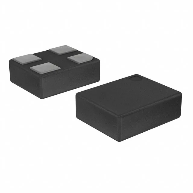 Microchip Technology DSC6001JL3B-032.7680 — Crystals & Oscillators