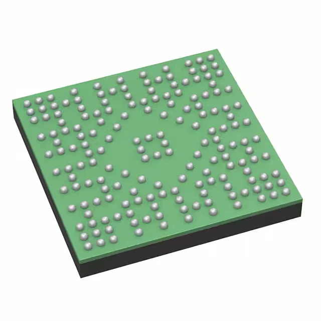 NXP USA Inc. MIMXRT633SFVKB — Microcontrollers & Processors (MCU / MPU / DSP)
