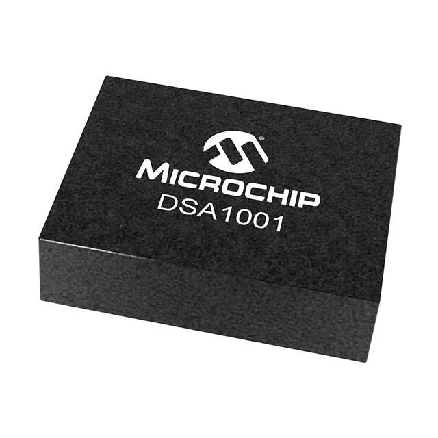 Microchip Technology DSC1001BI3-012.7281T — Crystals & Oscillators