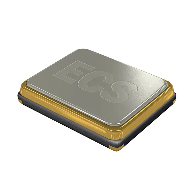 ECS Inc. ECS-240-10-37Q-EP-TR — Crystals & Oscillators