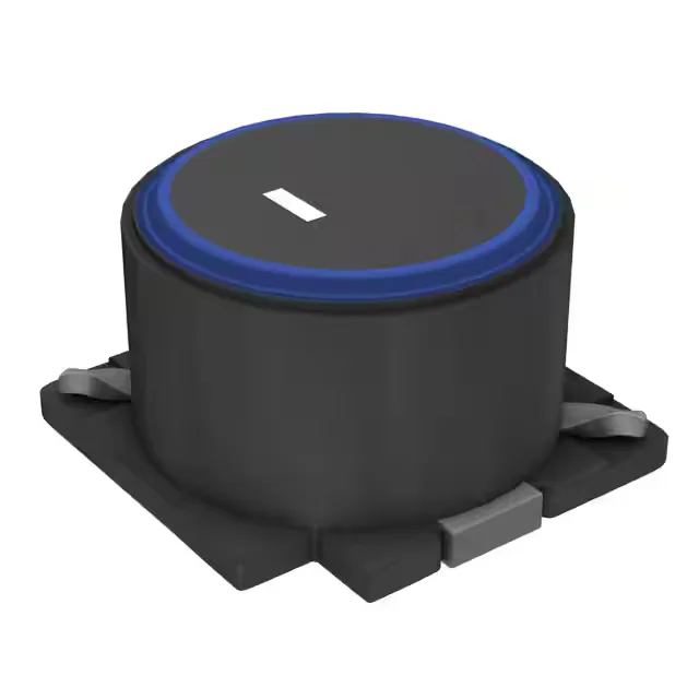 TDK Corporation SLF12575T-3R9N6R7-H — Inductors & Chokes