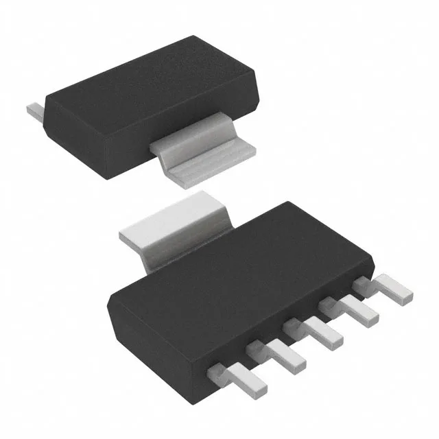 Microchip Technology MCP1793T-3302H/DC