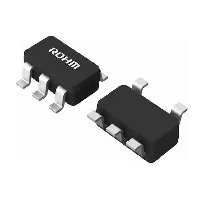 ROHM Semiconductor BU33JA3DG-CTR — Power Management (PMIC / Gate Driver)