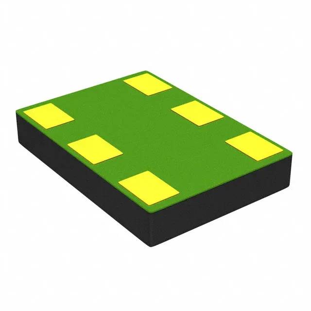 Texas Instruments LMK61E08-SIAT — Clock & Timing ICs