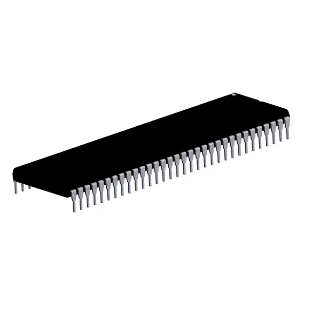 Texas Instruments TMS370C758BNMT — Microcontrollers & Processors (MCU / MPU / DSP)