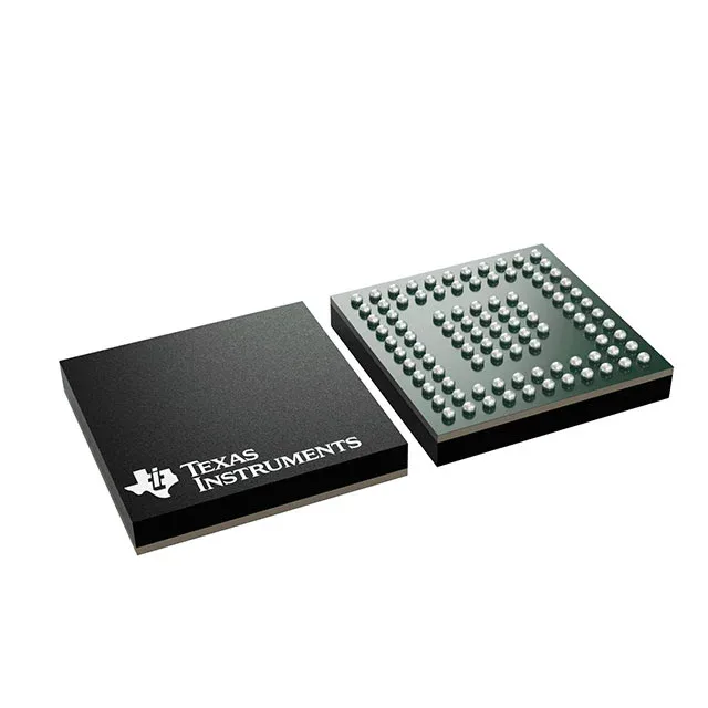 Texas Instruments TLC6983ZXLR — Analog & Data Acquisition