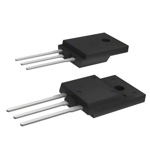 STMicroelectronics STTH60AC06CPF — Discrete Semiconductors