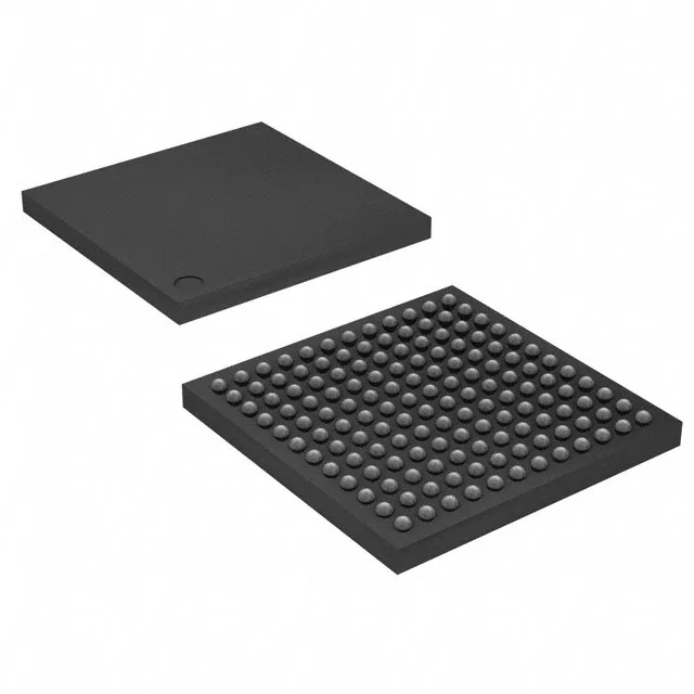 Infineon Technologies CY7C0831AV-133BXI — Memory (DRAM / SRAM / Flash / EEPROM)