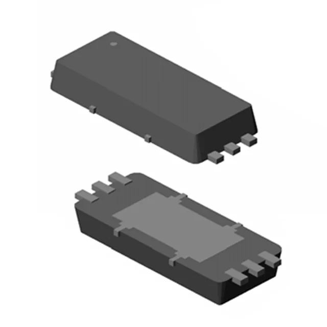 Alpha & Omega Semiconductor Inc. AON5802A — Discrete Semiconductors