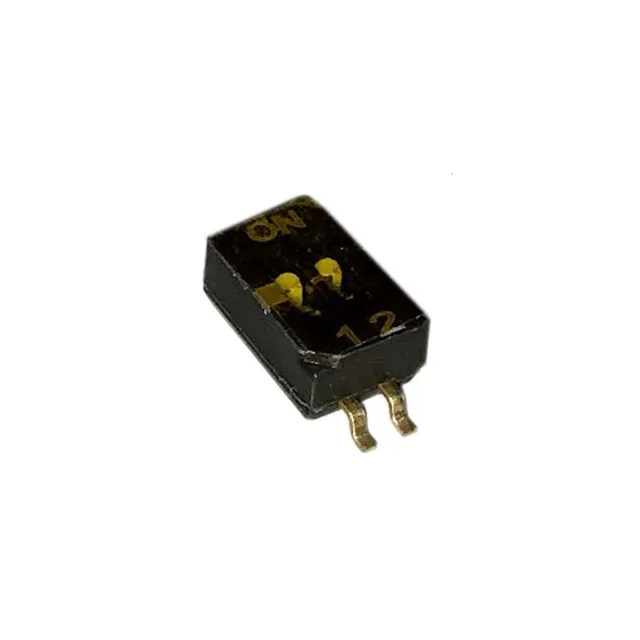 CTS Electrocomponents 218-2LPSTR — Tactile & Pushbutton Switches
