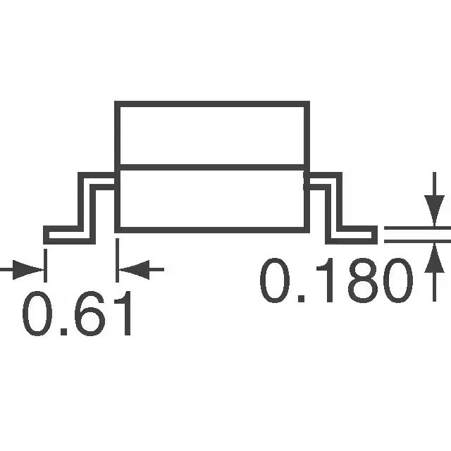 Diodes Incorporated BC817-16-7-F