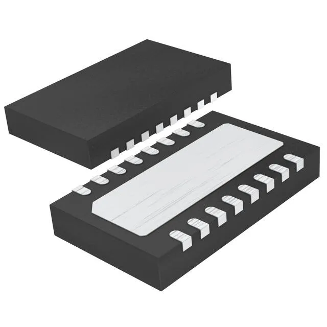 Analog Devices LTC4217IDHC-12#PBF — Analog & Data Acquisition