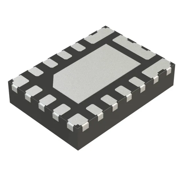 Texas Instruments TPS62871QWRXSRQ1 — Power Management (PMIC / Gate Driver)