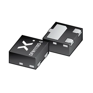 Nexperia USA Inc. PDTA124XQB-QZ