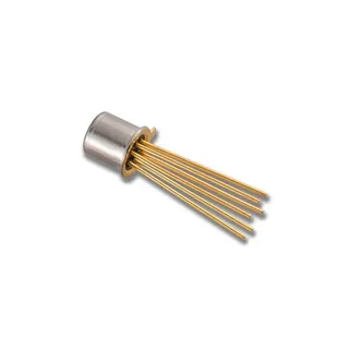 Linear Integrated Systems, Inc. LSK489A TO-71 6L ROHS