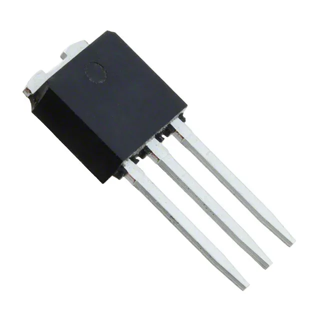 STMicroelectronics STD4NK60Z-1 — Discrete Semiconductors