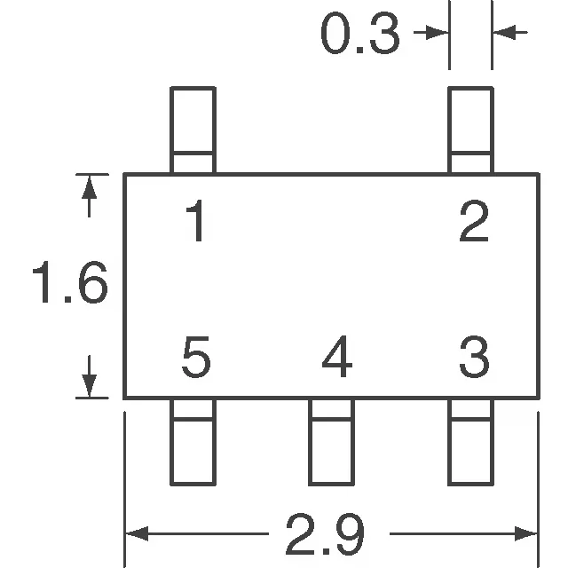 ROHM Semiconductor FMG4AT148