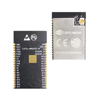 Espressif Systems ESP32-WROVER-I-N16R8