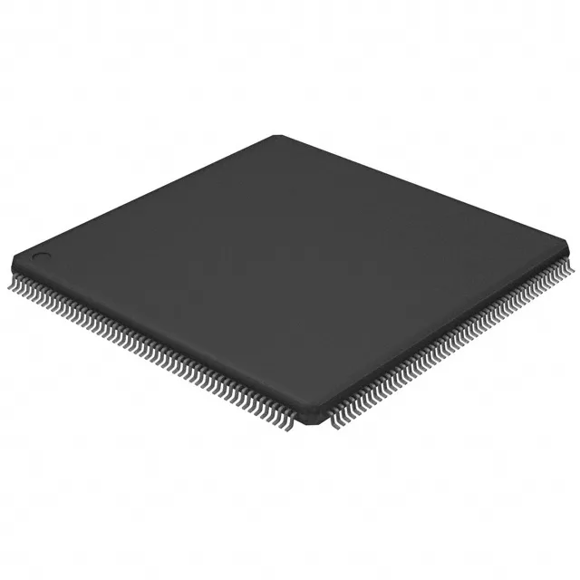 NXP USA Inc. LPC4078FBD208,551 — Microcontrollers & Processors (MCU / MPU / DSP)